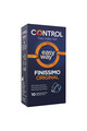 Preservativo Control con Applicatore Easy Way - Rivoluzionario e Facile da Usare