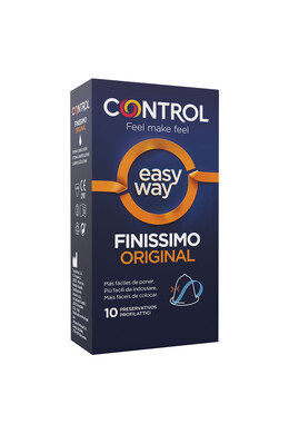 Control Condom with Easy Way Applicator - Revolutionary and Easy to Use