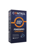 Preservativo Control con Applicatore Easy Way - Rivoluzionario e Facile da Usare