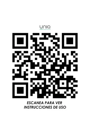 Uniq Air - Condom Femminili Senza Lattice per il Controllo Personale