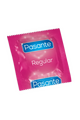 Pasante Regular Condoms: Natural Feel and Reliable Protection