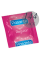 Pasante Regular Condoms | Confezione da 144 | Sensazione Naturale e Sicurezza