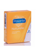 Preservativi Pasante Naturelle: Sensazione Naturale