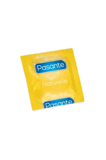 Pasante Naturelle Condoms: Natural Feeling