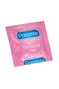 Pasante Sensitive Feel: Preservativi Ultra Sottili per Sensazioni Naturali