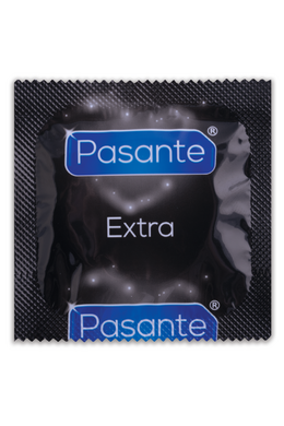 Extra Thick Condoms with Additional Lubricant