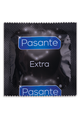 Pasante Extra Thick Condoms with Added Lubricant