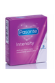 Ribs & Dots Intensity Condoms - Enhanced Sensation