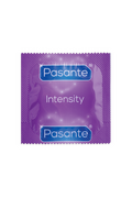Preservativi Pasante Ribs & Dots Intensity