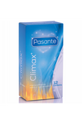Pasante Climax Condoms: Hot/Cold Sensation