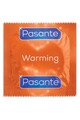 Pasante Climax Condoms: Hot/Cold Sensation