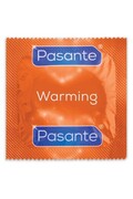 Condom Pasante Climax: Sensazione Caldo/Freddo