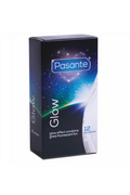 Condom Pasante Glow: Brilla al Buio - 12 Pezzi | Sicurezza e Divertimento