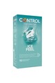 Preservativi Ice Feel con effetto freddo menta