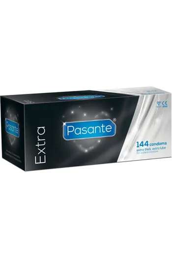 Preservativi Extra Spessi Pasante - Protezione Sicura
