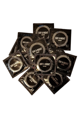 Preservativi Day and Night: Sensazione Naturale e Protezione Sicura