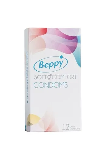 Beppy Condoms | Certified Professional High-Quality Condoms