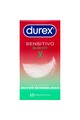 Durex Sensitivo Suave Slim Fit: Preservativi Ultra Sottili per Maggiore Sensibilità