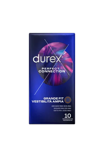 Preservativi Durex Perfect Connection: Sicurezza Extra con Lubrificazione Siliconica