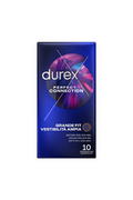 Preservativi Durex Perfect Connection: Sicurezza Extra con Lubrificazione Siliconica