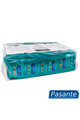 Pasante Tropical: Exotic Flavored Condoms in Mango, Pineapple, and Coconut