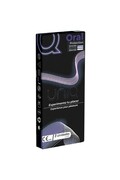AT-10 Oral Mask for Safe Oral Sex | STD Protection | Uniq Condoms