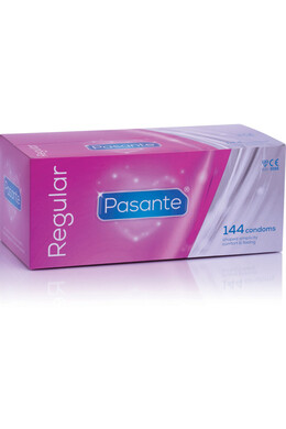 Pasante Condoms: Natural Feel and Comfortable Fit