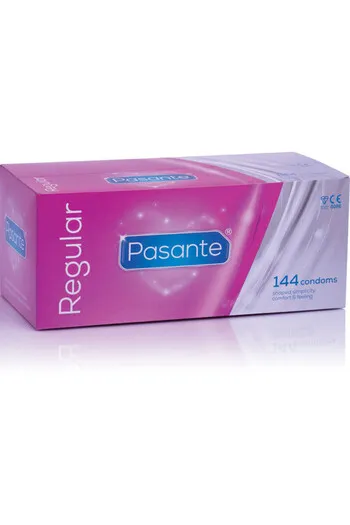 Preservativi Pasante: Sensazione Naturale e Confortevole