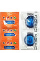Pasante Blueberry Condoms - Aphrodisiac Flavor for Safe and Delicious Sex