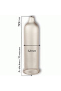Preservativi Rinfrescanti Pasante Cooling Sensation - Sensazione di Freschezza Intensa