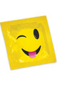Pasante Smiley Condoms - Safety and Fun in 144 Pieces
