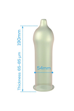 Pasante Naturelle: Ultra Lubricated Thin Condoms for Maximum Sensitivity