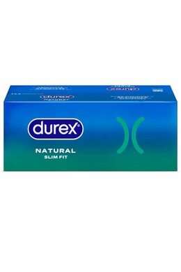 Durex Natural Slim Fit Condoms: Comfortable and Secure Protection | Durex