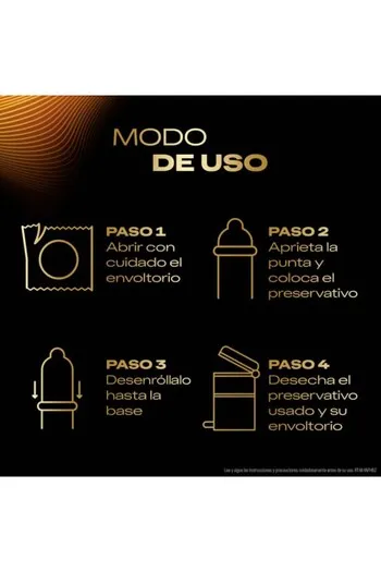 Durex Conexión Total: Ultra-Thin Latex-Free Condoms for Maximum Sensitivity