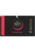 SKYN INTENSE FEEL - Preservativi senza lattice con texture ondulata per massima stimolazione