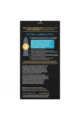SKYN Extra-lubricated: Latex-free condoms for maximum comfort