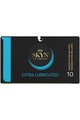 SKYN Extra-lubricated: Latex-free condoms for maximum comfort
