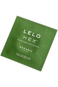 LELO HEX™ Organic: Il Condom Innovativo per Sicurezza, Lusso e Sostenibilità