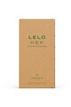 LELO HEX™ Organic: Il Preservativo Innovativo per Sicurezza, Piacere e Sostenibilità