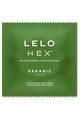 LELO HEX™ Organic: Il Preservativo Innovativo per Sicurezza, Piacere e Sostenibilità