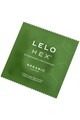 LELO HEX™ Organic: Il Preservativo Innovativo per Sicurezza, Piacere e Sostenibilità