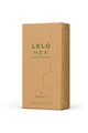LELO HEX™ Organic: Innovative Condom for Ultimate Protection, Pleasure & Sustainability