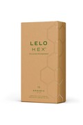 LELO HEX™ Organic: Il Preservativo Innovativo per Sicurezza, Piacere e Sostenibilità