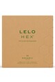 LELO HEX™ Organic: Luxury Condom with L-Arginine & Biodegradable Latex