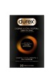 Durex Total Connection: Ultra-Thin Latex-Free Condoms for Maximum Sensitivity