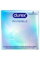 Durex Invisible: Preservativi Ultra Sottili per Sensazioni Massime