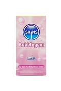Pack di 8 Preservativi Skins Blow Me al Gusto Gomma - 33% in Più del Leader