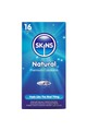 Skins Natural 16-Pack: Condomi Ultra Sottili Premium con Sensazione Pelle su Pelle