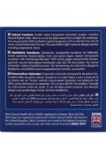 Skins Natural 4-Pack: Condom Ultra Sottili con Sensazione Pelle, Confezione da 4