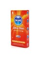 Skins Ultra Thin 8-Pack: Ultra Thin Condoms for Maximum Intimacy | +33% vs Market Leader